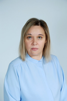 Воспитатель высшей категории Татаренко Елена Викторовна