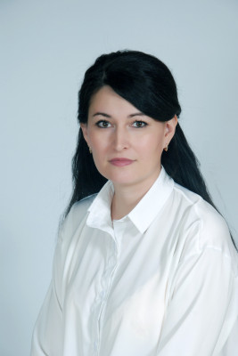 Учитель-дефектолог Садыкова Эльвира Маратовна
